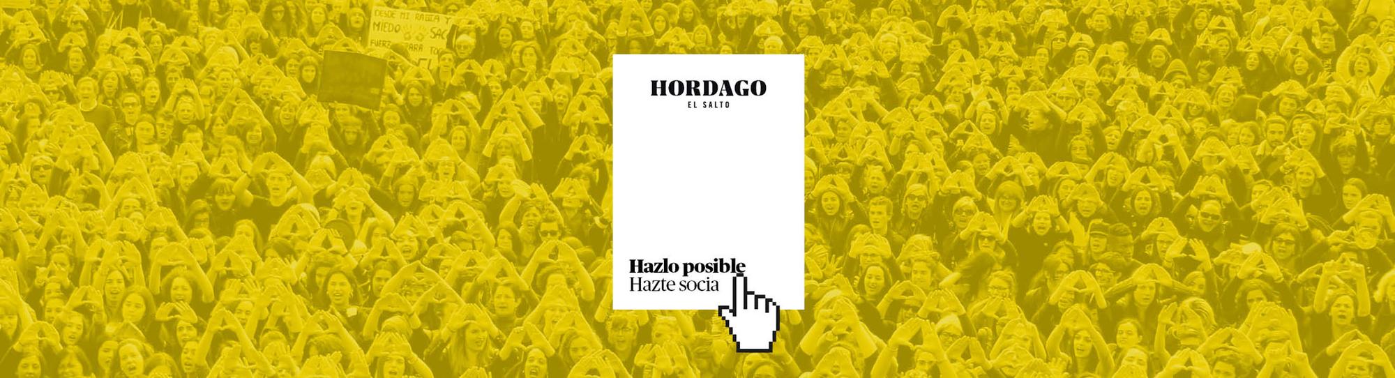 Módulo suscr artículo campaña Hordago